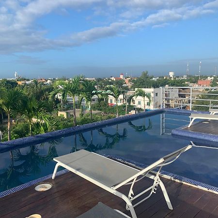 Family Apartments Near Beach Polo88 Playa del Carmen Eksteriør billede