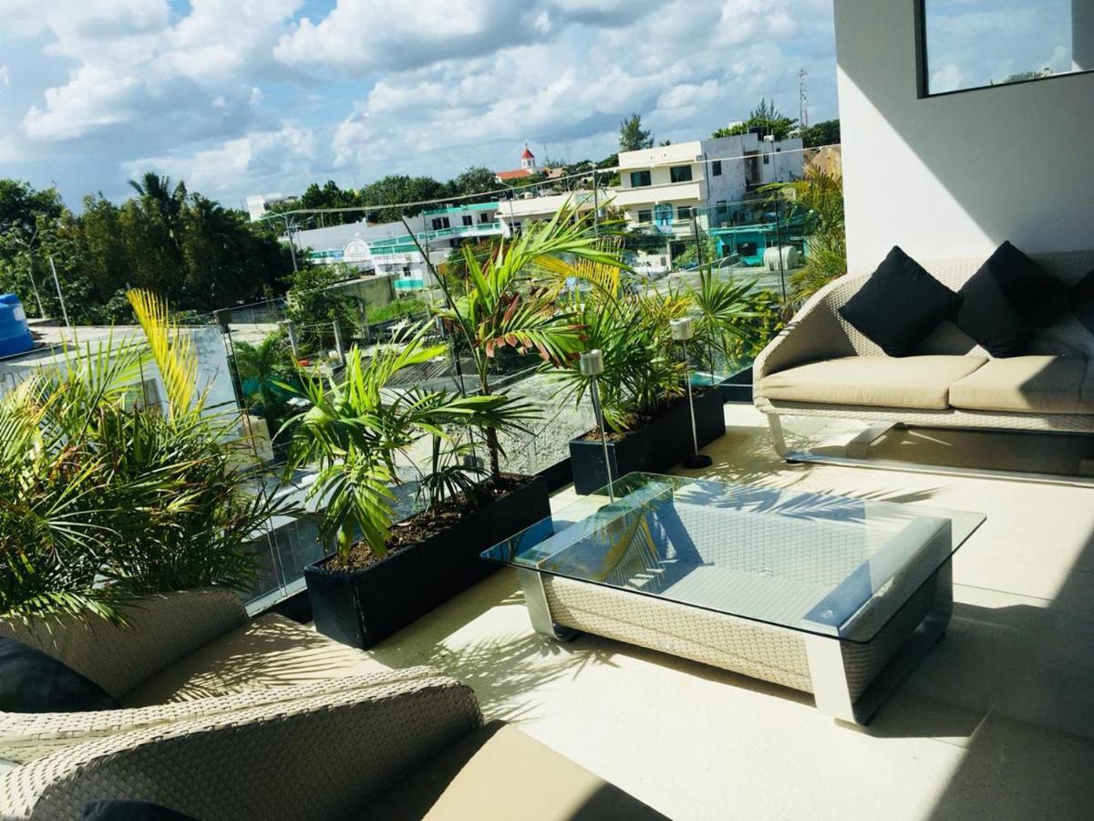 Family Apartments Near Beach Polo88 Playa del Carmen Eksteriør billede