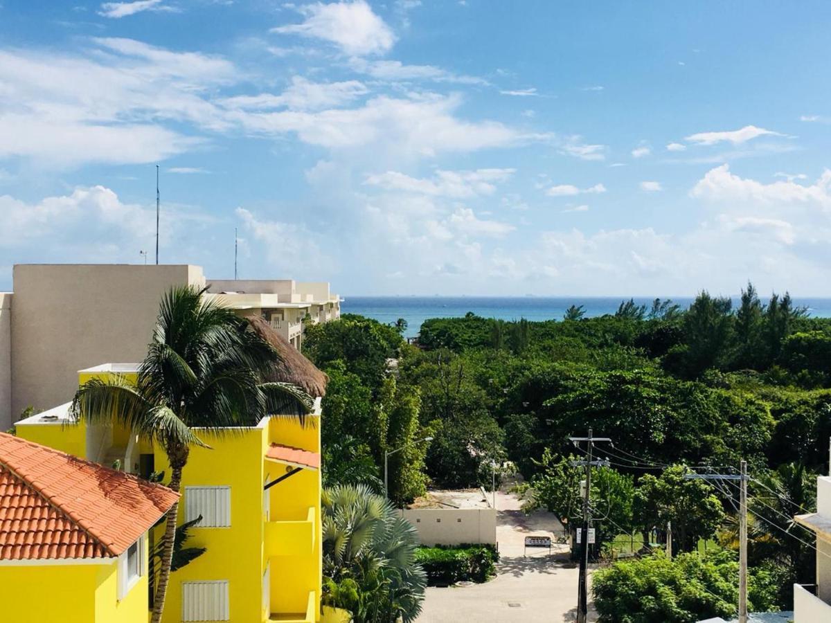 Family Apartments Near Beach Polo88 Playa del Carmen Eksteriør billede