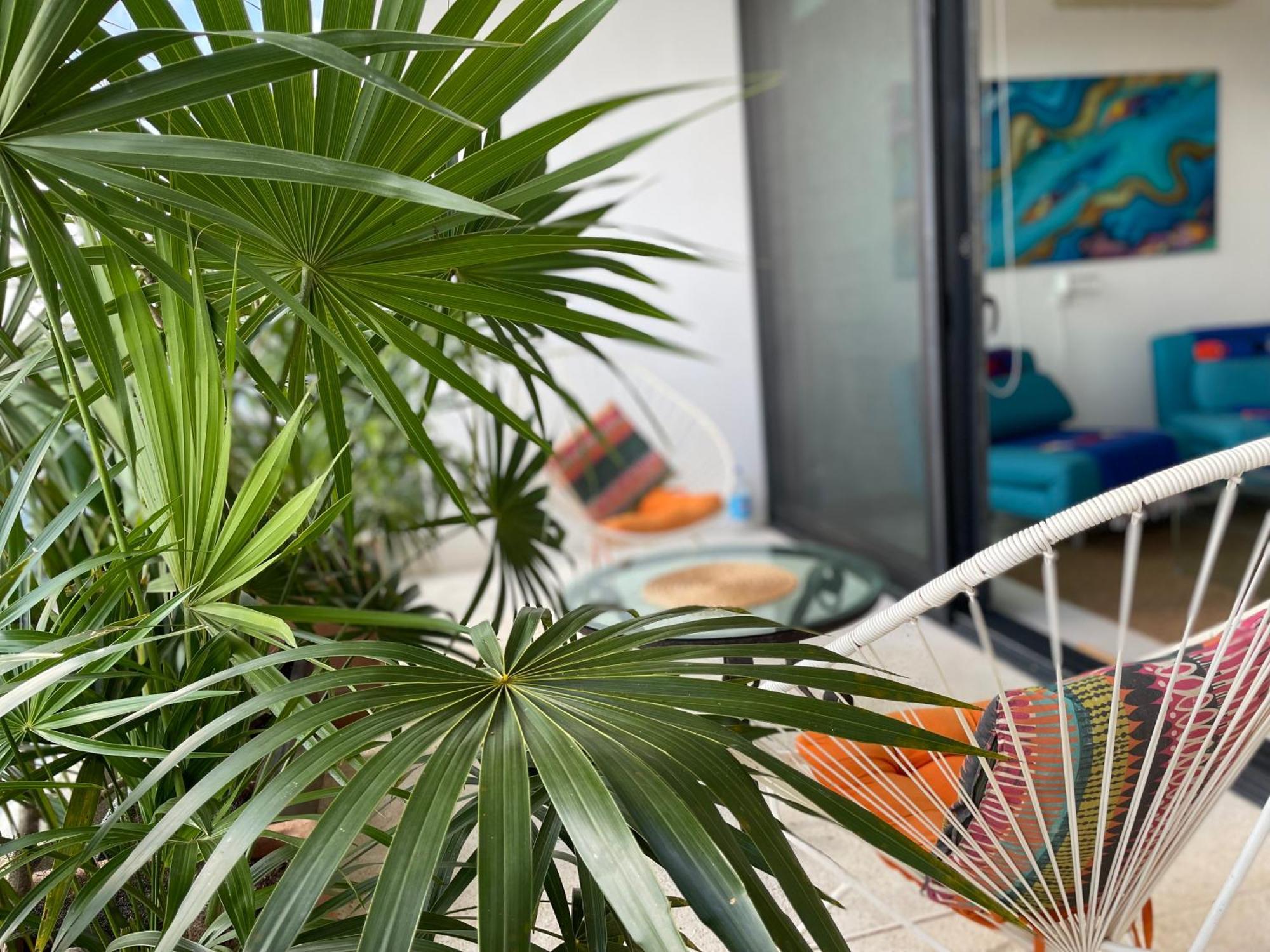Family Apartments Near Beach Polo88 Playa del Carmen Eksteriør billede