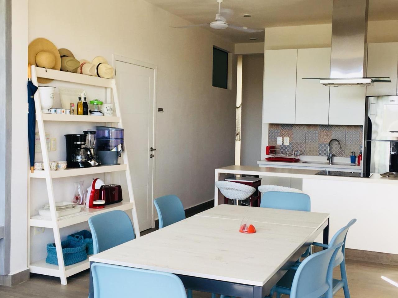 Family Apartments Near Beach Polo88 Playa del Carmen Værelse billede
