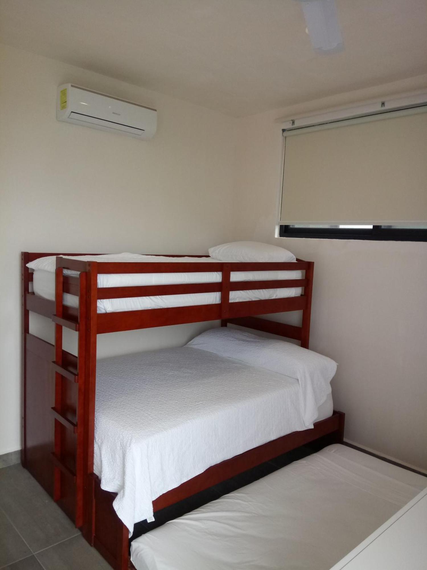 Family Apartments Near Beach Polo88 Playa del Carmen Værelse billede