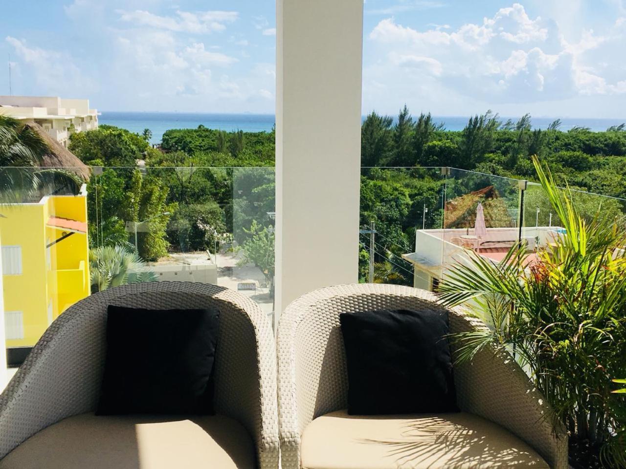 Family Apartments Near Beach Polo88 Playa del Carmen Værelse billede