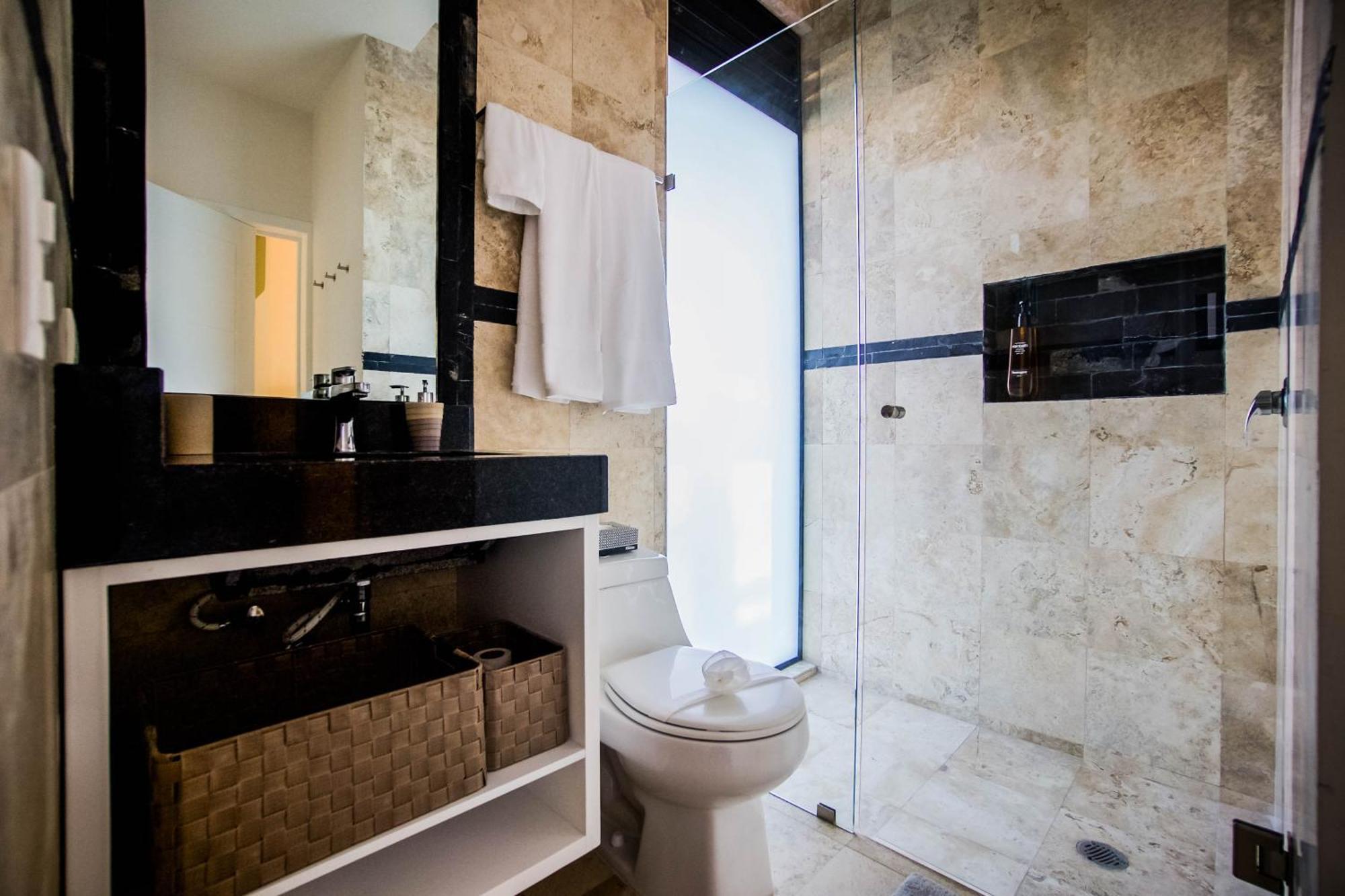 Family Apartments Near Beach Polo88 Playa del Carmen Værelse billede
