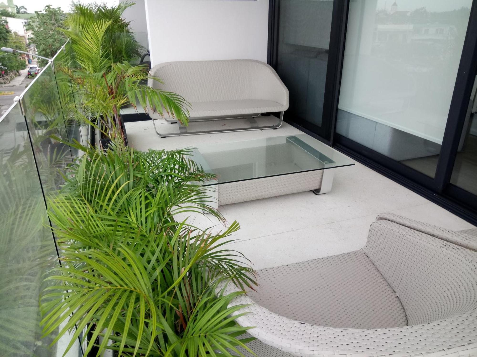 Family Apartments Near Beach Polo88 Playa del Carmen Værelse billede