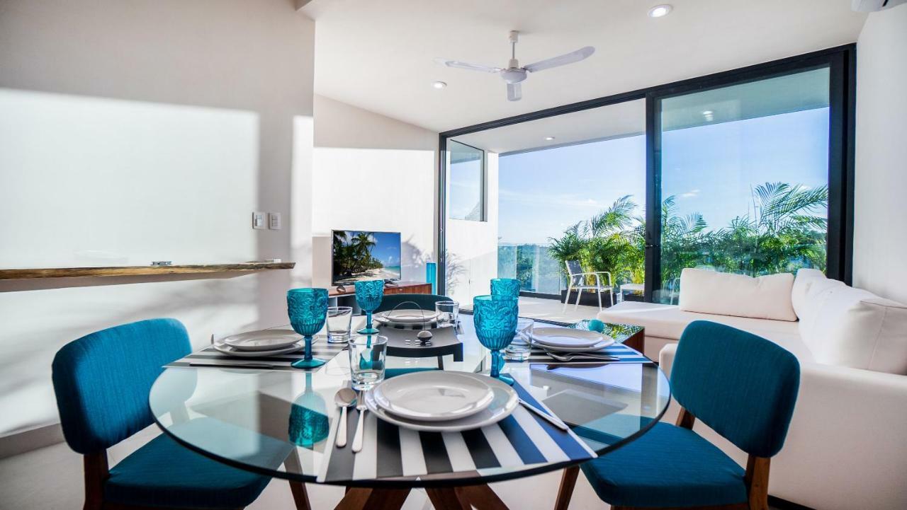 Family Apartments Near Beach Polo88 Playa del Carmen Eksteriør billede
