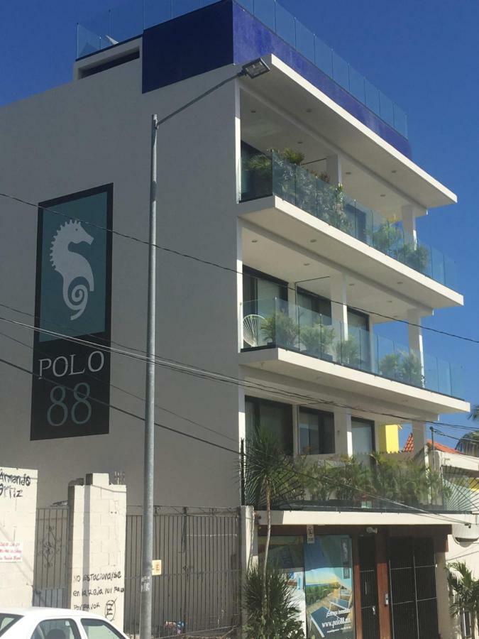 Family Apartments Near Beach Polo88 Playa del Carmen Eksteriør billede
