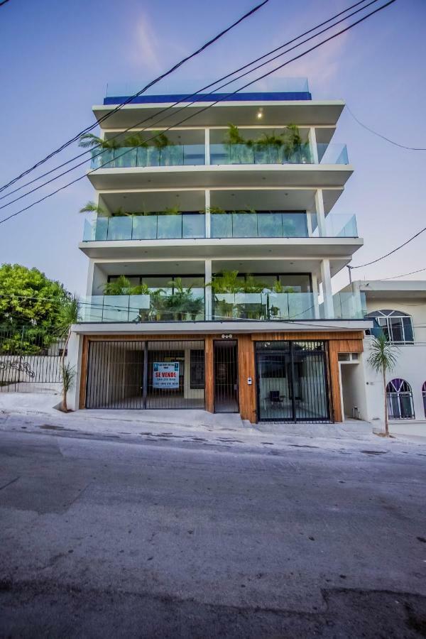 Family Apartments Near Beach Polo88 Playa del Carmen Eksteriør billede