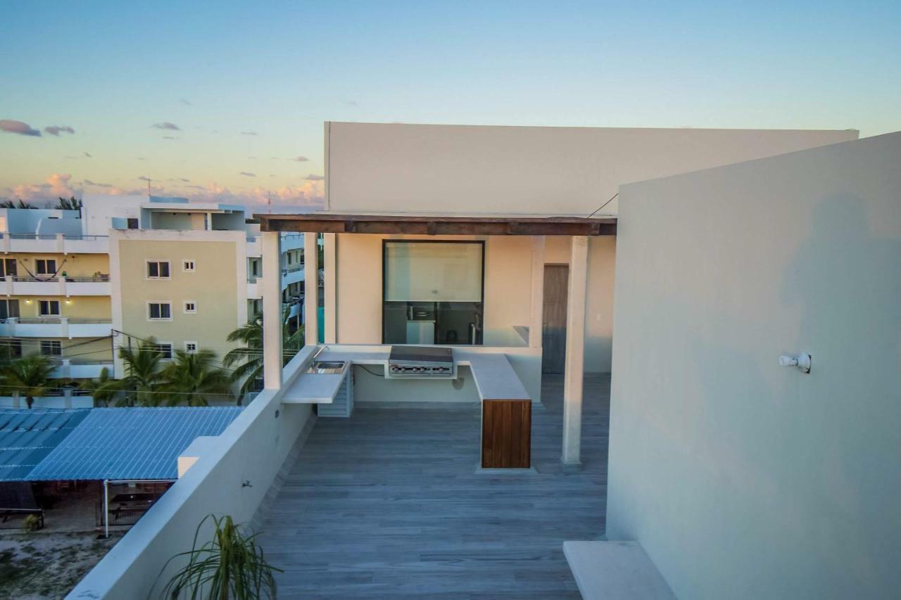 Family Apartments Near Beach Polo88 Playa del Carmen Eksteriør billede